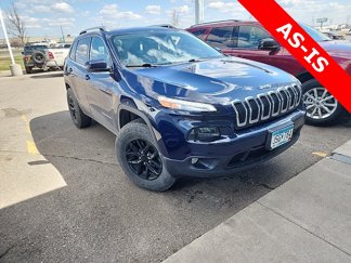 Used 2016 Jeep Cherokee Latitude w/ Cold Weather Group image 1