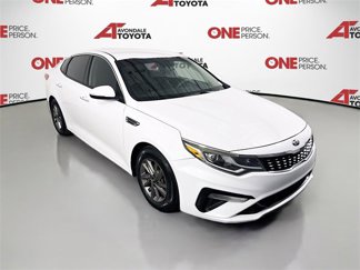 Used 2019 Kia Optima LX image 1