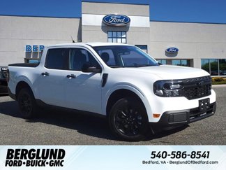 New 2024 Ford Maverick XLT w/ XLT Luxury Package image 1