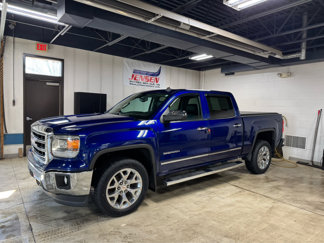 Used 2014 GMC Sierra 1500 SLT w/ SLT Crew Cab Value Package image 1