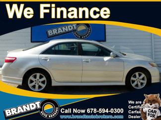Used 2009 Toyota Camry SE image 1