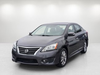 Used 2015 Nissan Sentra SR w/ SR Premium Package image 1