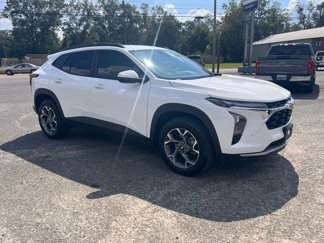Used 2025 Chevrolet Trax LT w/ Sunroof Package video 1