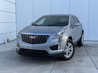 New 2025 Cadillac XT5 Luxury image 1