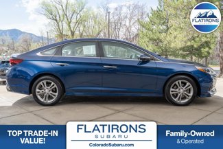 Used 2018 Hyundai Sonata SEL image 1