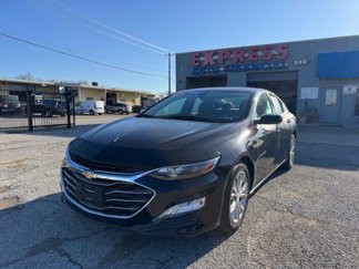 Used 2020 Chevrolet Malibu LT image 1
