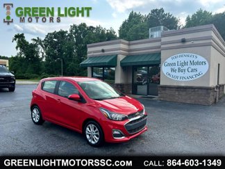 Used 2019 Chevrolet Spark LT image 1