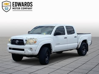 Used 2011 Toyota Tacoma 4x4 Double Cab image 1