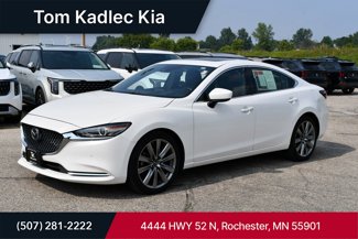 Used 2018 MAZDA MAZDA6 Signature image 1