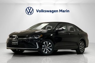 New 2025 Volkswagen Jetta Sport image 1