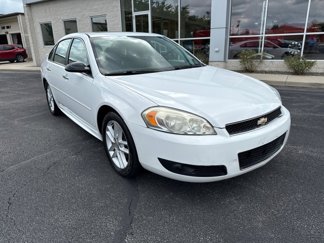 Used 2012 Chevrolet Impala LTZ image 1