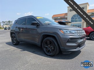 Used 2022 Jeep Compass Latitude w/ Convenience Group image 1