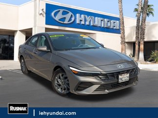 Certified 2024 Hyundai Elantra SEL image 1
