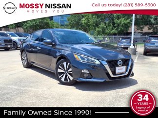 Used 2019 Nissan Altima 2.5 SL image 1