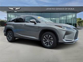 Used 2021 Lexus RX 350 FWD w/ Accessory Package image 1
