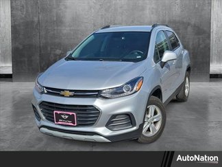 Used 2021 Chevrolet Trax LT image 1