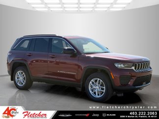 New 2025 Jeep Grand Cherokee Laredo X image 1
