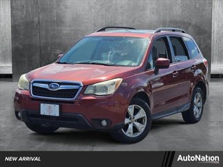 Used 2014 Subaru Forester 2.5i Premium w/ All-Weather Package image 1