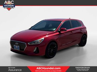 Used 2018 Hyundai Elantra GT Sport image 1