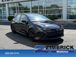 Used 2022 Toyota Corolla SE image 1
