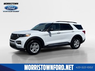 Certified 2021 Ford Explorer XLT w/ Equipment Group 202A image 1