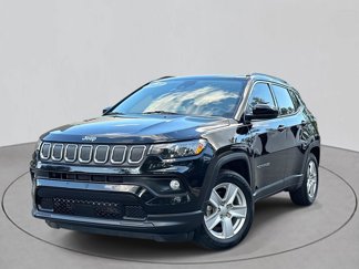 Used 2022 Jeep Compass Latitude w/ Sun and Sound Group image 1