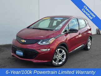 Certified 2020 Chevrolet Bolt LT image 1