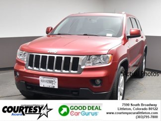 Used 2011 Jeep Grand Cherokee Laredo image 1