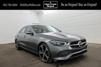 Used 2022 Mercedes-Benz C 300 Sedan image 1