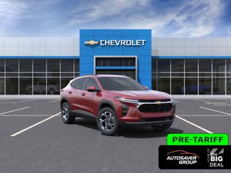 New 2025 Chevrolet Trax LT w/ LT Convenience Package image 1