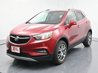 Used 2017 Buick Encore Sport Touring w/ Safety Package image 1