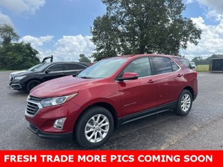Used 2019 Chevrolet Equinox LT image 1