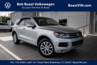 Used 2014 Volkswagen Touareg VR6 image 1