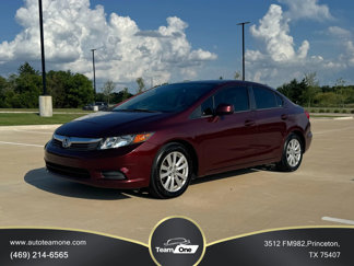Used 2012 Honda Civic EX image 1