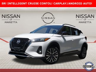 Used 2024 Nissan Kicks SR w/ SR Premium Package image 1