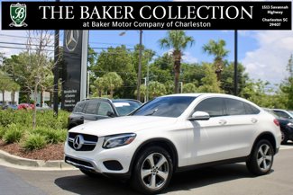 Used 2019 Mercedes-Benz GLC 300 4MATIC Coupe image 1