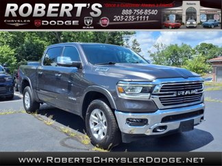 Certified 2022 RAM 1500 Laramie image 1