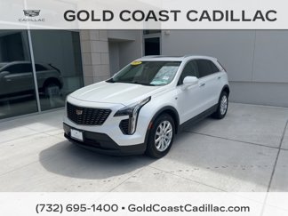 Used 2019 Cadillac XT4 Luxury w/ Cold Weather Package image 1