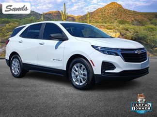 Used 2022 Chevrolet Equinox LS w/ LS Convenience Package image 1