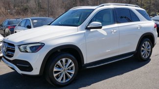 Used 2020 Mercedes-Benz GLE 350 4MATIC image 1