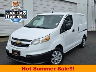 Used 2017 Chevrolet City Express LS image 1