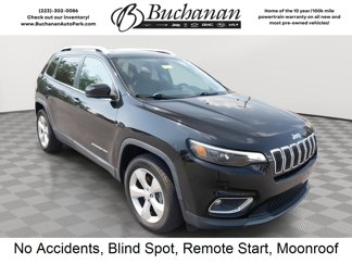 Used 2020 Jeep Cherokee Limited image 1