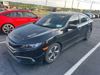 Used 2019 Honda Civic LX image 1