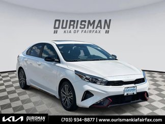 Used 2022 Kia Forte GT-Line w/ GT-Line Premium Package image 1
