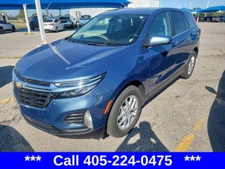 Used 2024 Chevrolet Equinox LT image 1