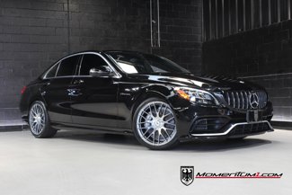 Used 2020 Mercedes-Benz C 63 AMG Sedan image 1