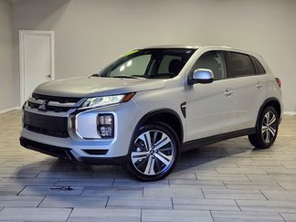 Used 2021 Mitsubishi Outlander Sport ES image 1