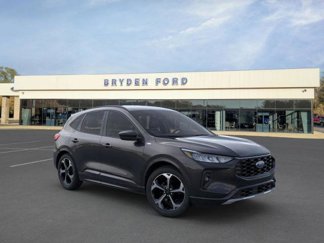 New 2024 Ford Escape ST-Line Select w/ Tech Pack #2 image 1