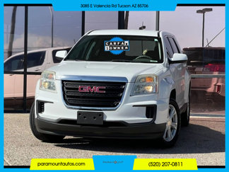 Used 2017 GMC Terrain SLE image 1