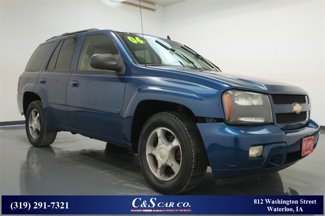Used 2006 Chevrolet TrailBlazer LT image 1
